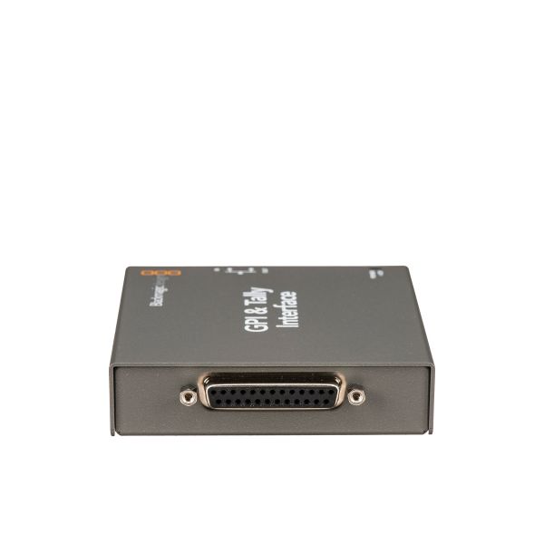  BlackMagic GPI and Tally Interface 