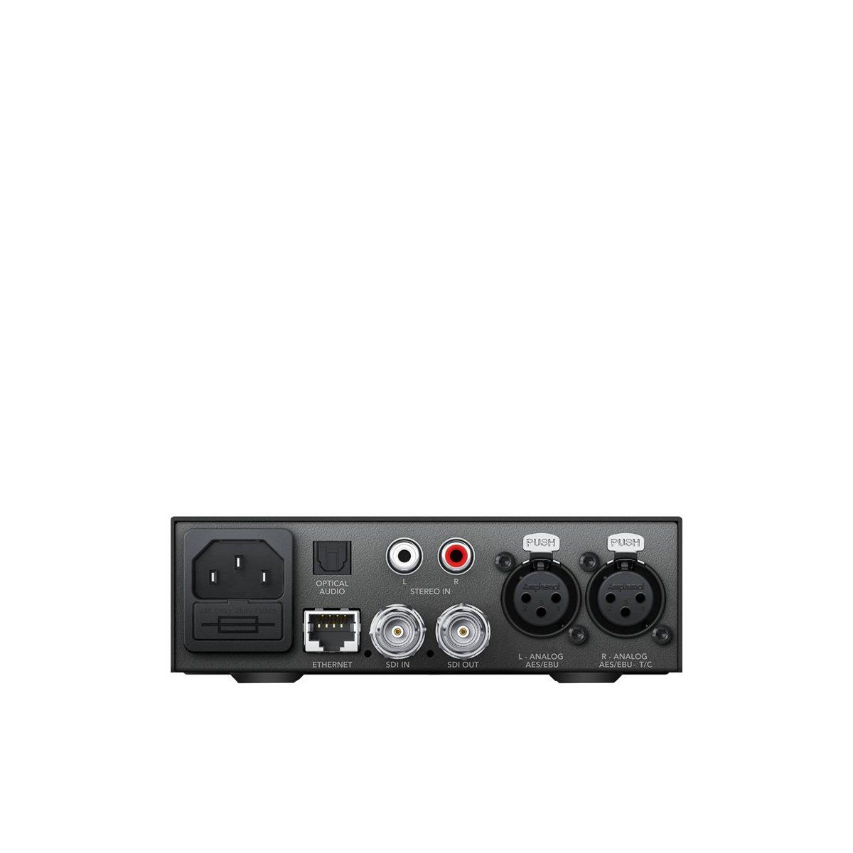  BlackMagic Teranex Mini Audio to SDI 12G 