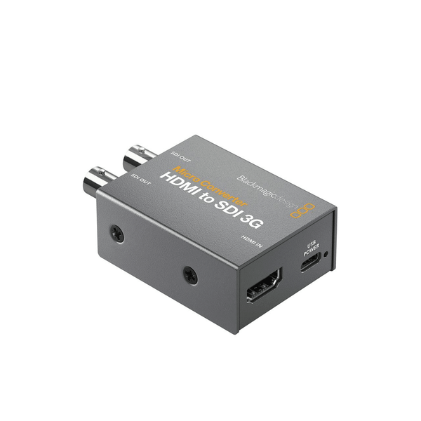  BlackMagic Micro Converter HDMI to SDI 3G PSU 