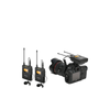  Micro thu âm không dây Saramonic UwMic9 Kit 2 (2TX+1RX) - Chính hãng 