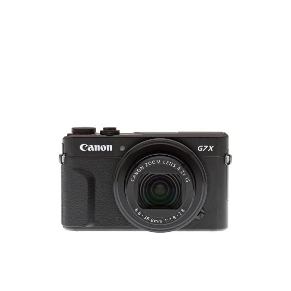  Máy ảnh Canon Powershot G7X Mark II - Chính hãng CMV 