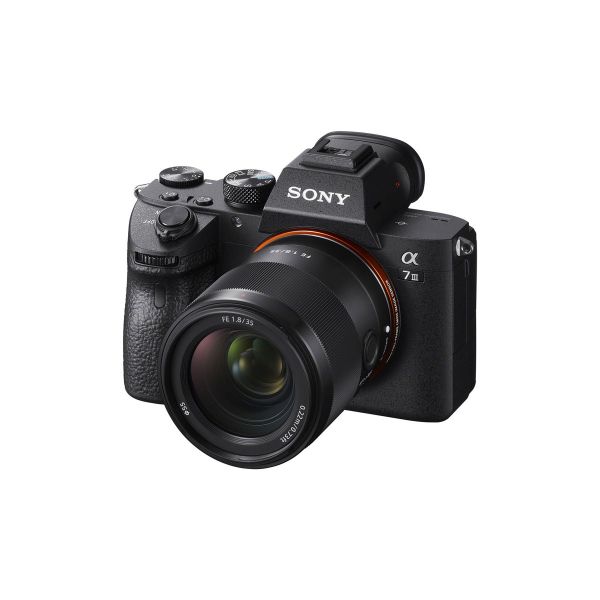  Ống kính Sony FE 35mm f1.8F /SEL35F18 - Chính hãng 