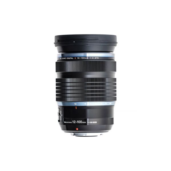  Olympus M.Zuiko Digital ED 12-100mm f/4 IS PRO 