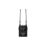  Micro thu âm Không Dây Saramonic UwMic9 S Kit2 (2TX+1RX) - Chính hãng 