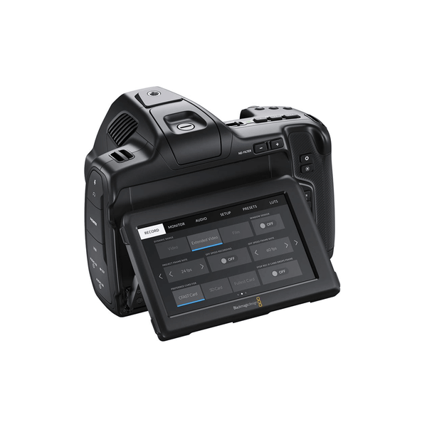  Blackmagic Pocket Cinema Camera 6K Pro - Máy quay Full-Frame Chính hãng 