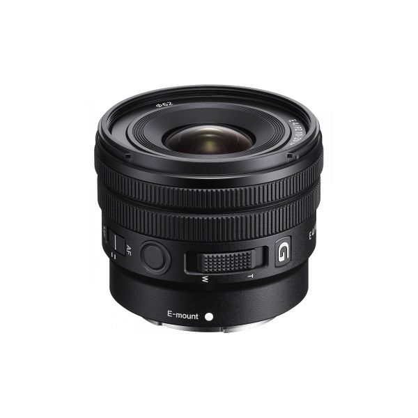  Ống kính Sony E PZ 10-20mm F4G /SEL10-20mm - Chính hãng 