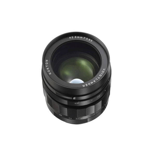  Ống kính Voigtlander NOKTON 42.5mm F/0.95 Micro Four Thirds - Chính hãng 