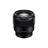  Ống kính Sony FE 85mm F1.8 / SEL85F18 - Chính hãng 