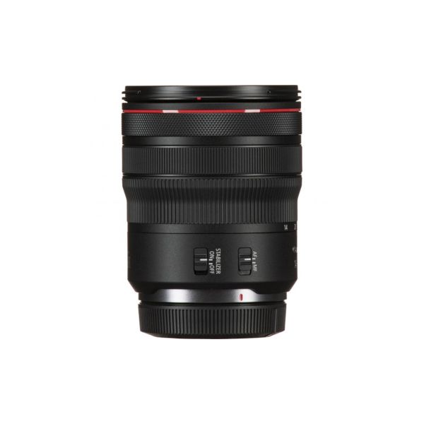  Ống kính Canon RF 14-35mm F4L IS USM - Chính hãng 