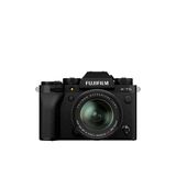  Máy ảnh Fujifilm X-T5 kit XF18-55mm F2.8-4 R LM OIS - Chính hãng 