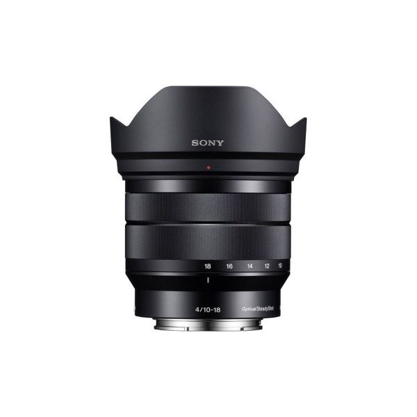  Ống kính Sony FE 10-18mm F4 OSS/ SEL10-18mm - Chính hãng 