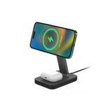  Đế sạc mophie Snap+ Stand & Pad 