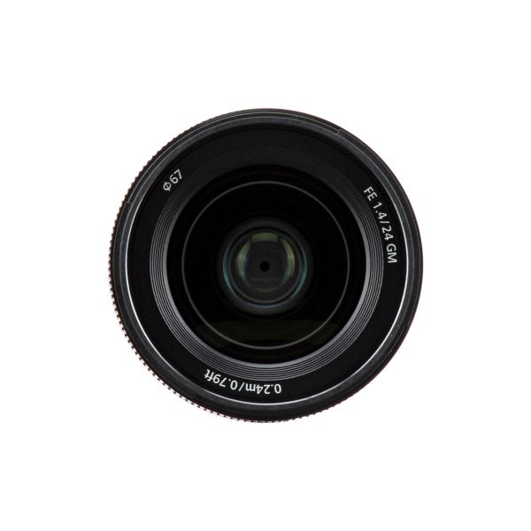  Ống kính Sony FE 24mm F1.4GM / SEL24F14GM - Chính hãng 