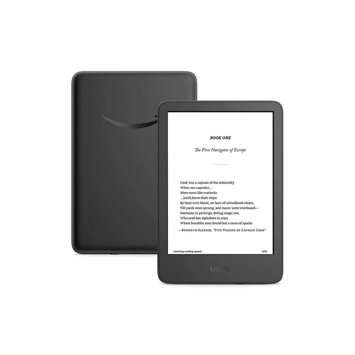 Máy đọc sách New Kindle Gen 11 2024 16GB – Digiworld Hà Nội
