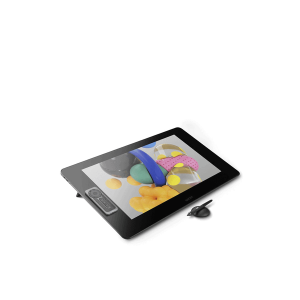  Wacom Cintiq Pro 24 Touch / Bảng vẽ điện tử DTH-2420/K1-CX, Chính hãng 