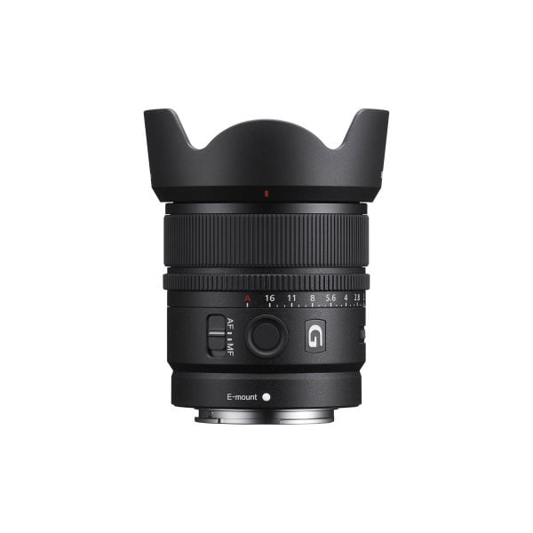  Ống kính Sony E 15mm F1.4G / SEL15F14G -  Chính hãng 
