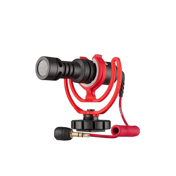  Micro thu âm RODE Videomicro - Chính hãng 