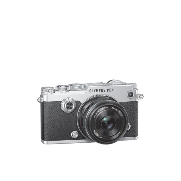  Máy ảnh OM SYSTEM Pen F kit 17mm F1.8 - Chính hãng 