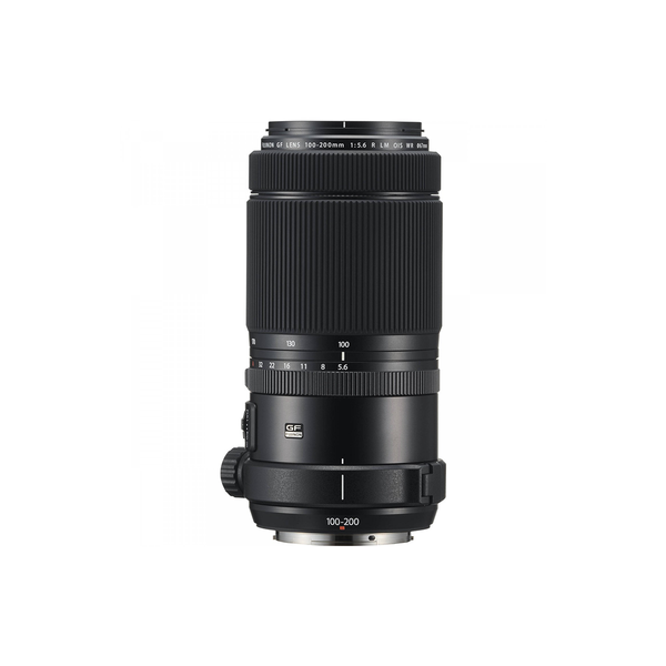  Ống kính Fujifilm GF 100-200mm F5.6R LM OIS WR - Chính hãng 