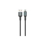  Cáp sạc nhanh & truyền dữ liệu tốc độ cao Volwatt GE-B011-AL USB-A to Lightning Cable 