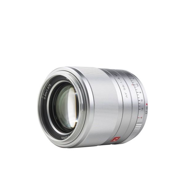  Ống kính Viltrox AF 56mm f/1.4 Lens for Canon EOS M 