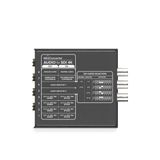  BlackMagic Mini Converter - Audio to SDI 4K 