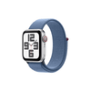  Apple Watch SE 2 GPS + Cellular 40mm Viền nhôm Dây vải 