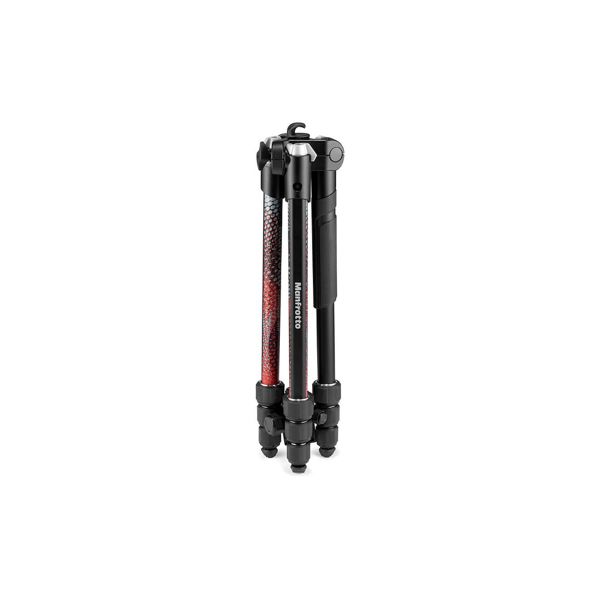  Chân máy ảnh Manfrotto Element MII Aluminium/ MKELMII4BK-BH - Chính hãng 