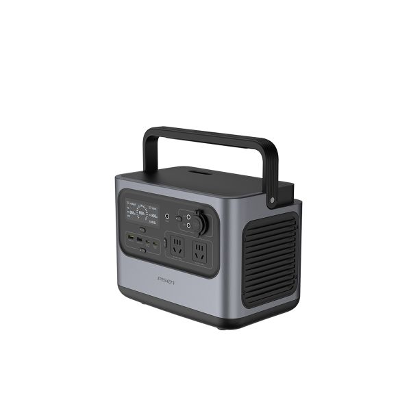  Trạm điện di động Digital PISEN Power Station 700W 