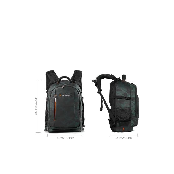  Balo máy ảnh KF KF13.119 