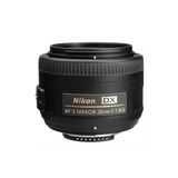  Ống kính Nikon AF-S DX 35mm f1.8G - Hàng VIC 