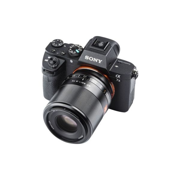  Ống kính Viltrox AF 50mm f/1.8 For Sony E 