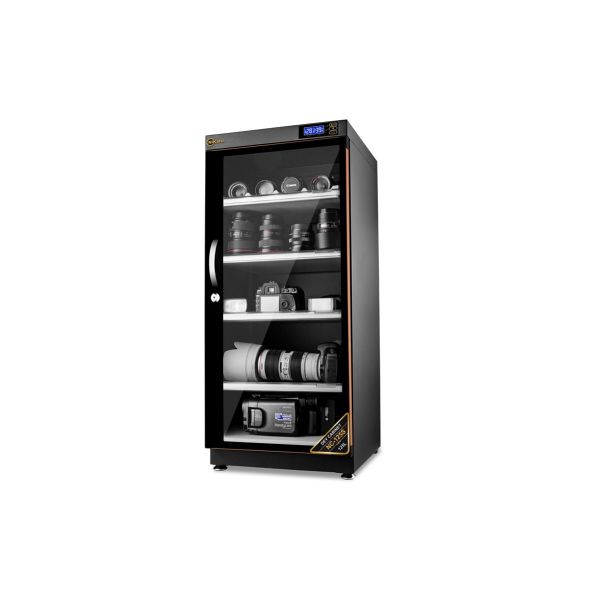  Tủ chống ẩm Nikatei NC-125S (125 lít ) - Chính hãng 