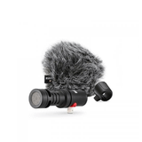  RODE Videomic ME-L - Micro thu âm cài áo cho Iphone chính hãng 