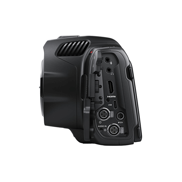  Blackmagic Pocket Cinema Camera 6K Pro - Máy quay Full-Frame Chính hãng 