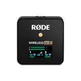  Micro thu âm RODE Wireless GO 2 SINGLE không dây cài áo - Chính hãng /Wireless Go II Single 