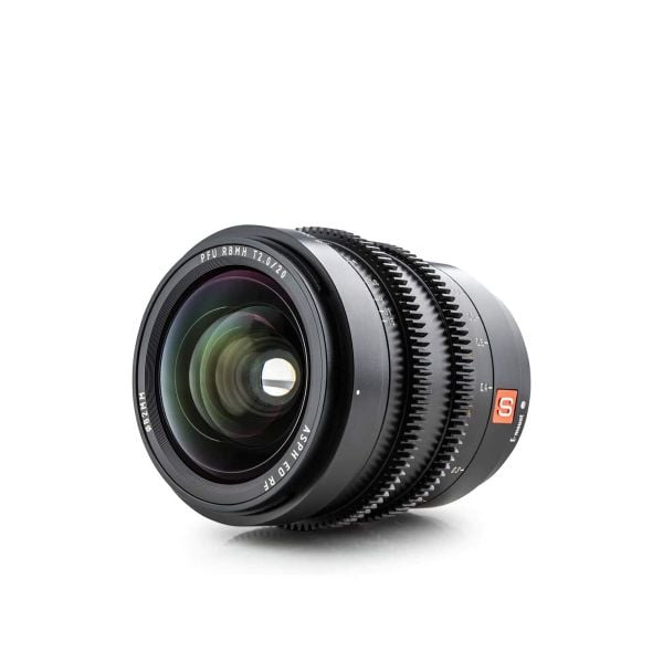  Ống kính Viltrox S 20mm T2.0 Cine for Sony 