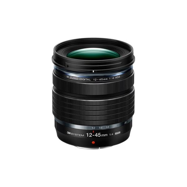  Ống kính OM System M.Zuiko Digital ED 12-45mm F4.0 Pro 
