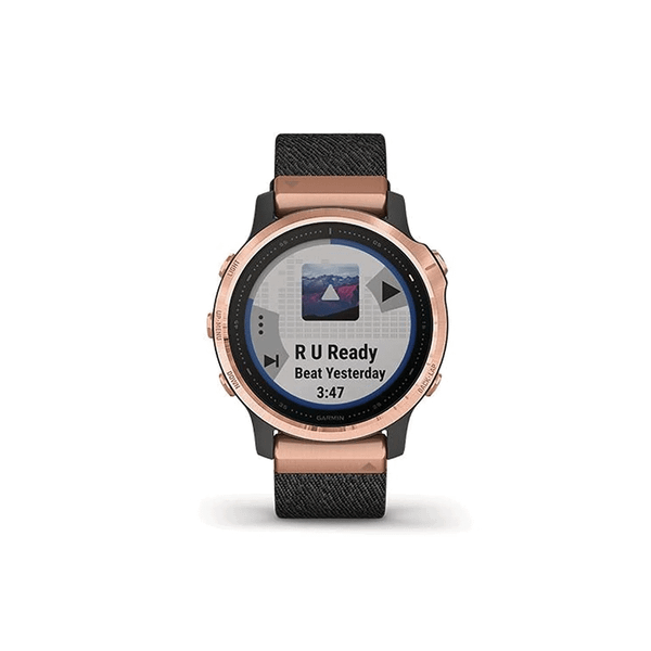 Đồng hồ Garmin 6S - Phiên bản pro và shaphire