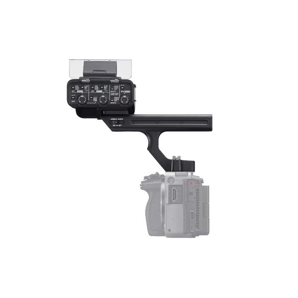  Tay cầm Sony XLR-H1 cho máy quay chuyên dụng - Chính hãng / XLR-H1 