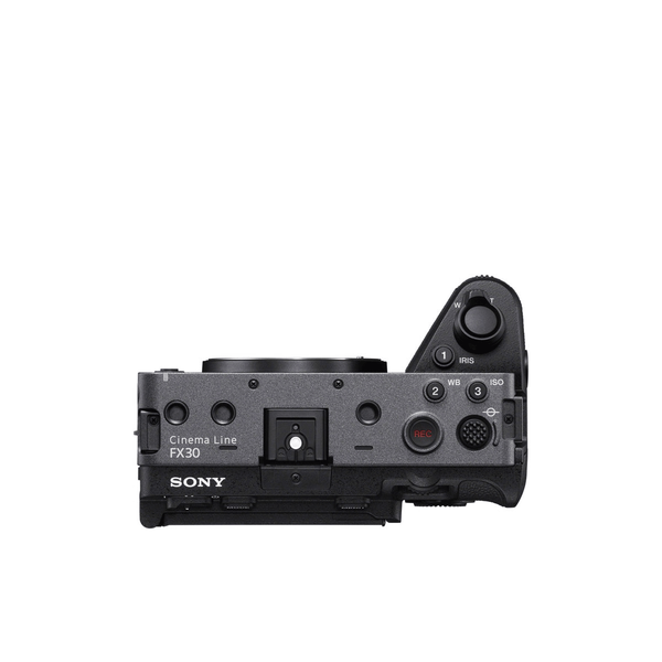  Máy quay chuyên dụng Sony FX30 / ILME-FX30 - Chính hãng 