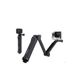  Gopro - Chân gắn 3 chiều/ 3Way Grip-Arm-Tripod - Chính hãng 