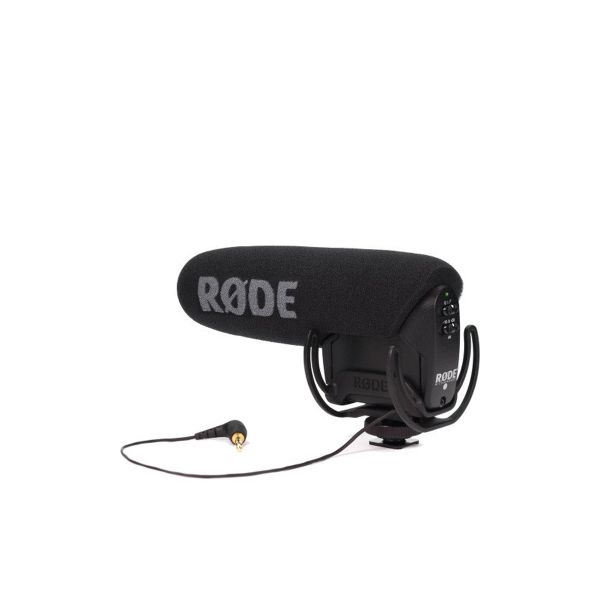  Micro thu âm RODE Shotgun VideoMic Pro - Chính hãng 