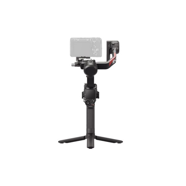  Gimbal DJI RS4 basic - Tay cầm chống rung cho máy ảnh 