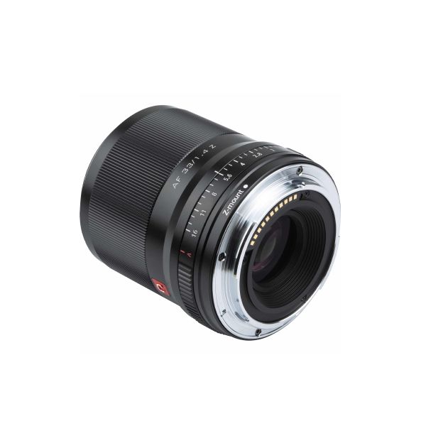  Ống kính Viltrox AF 33mm f/1.4 Z For Nikon Z 