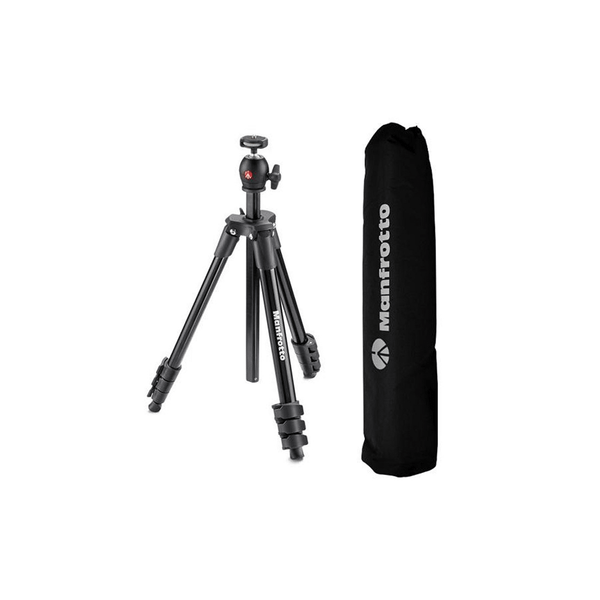  Chân máy Manfrotto Compac Light/ MKCOMPACTLT - Chính hãng 