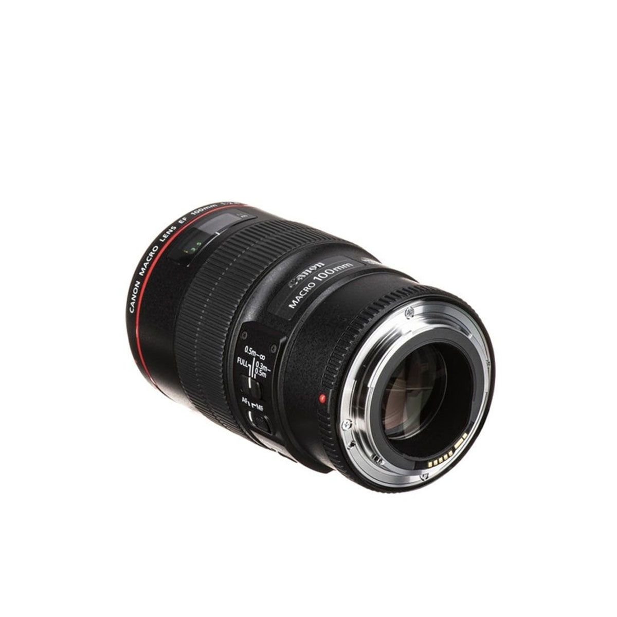  Ống kính Canon EF 100mm f2.8L Macro IS USM - Lê Bảo Minh 