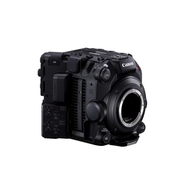  Máy quay chuyên dụng Canon EOS C500 Mark II - Chính hãng Canon 