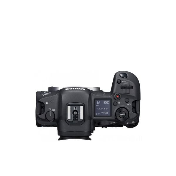  Máy ảnh Canon EOS R5 Body - Chính hãng 