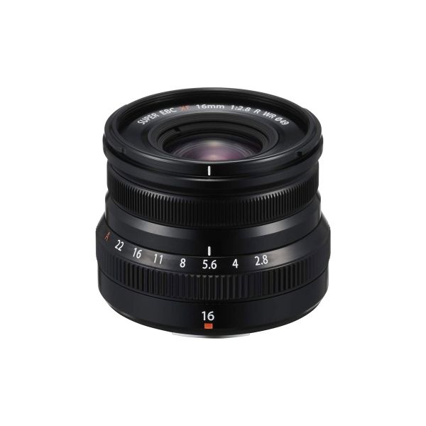  Ống kính Fujifilm XF 16mm f2.8 R WR - Chính hãng 